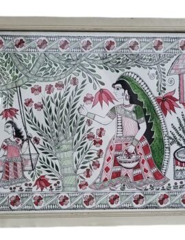 Madhubani Painting