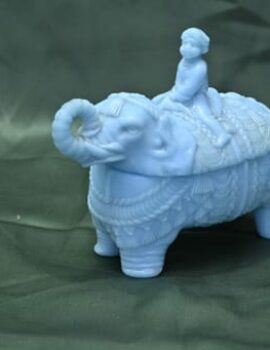 Vallerystahl Blue Elephant