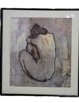Print of Picasso