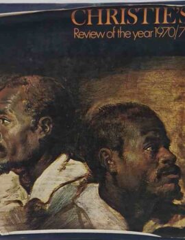 Christie’s Auction Book