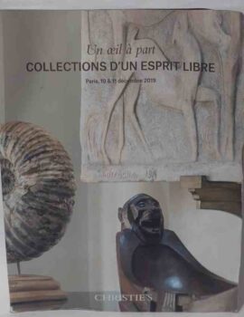 Christie’s  Auction catalog