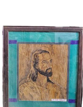 Portrait of Jesus Christ