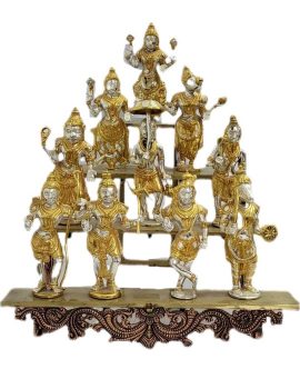 Dashavatar Statue